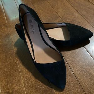Madewell Mira flat